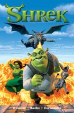 Shrek - Mark Evanier, Paul Bachs, ...