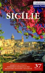 Sicílie - Lonely Planet - Paula Hardy
