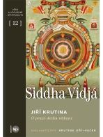 Siddha vidjá - Jiří Krutina