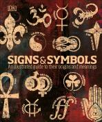 Signs & Symbols: An illustrated guide to their origins and meanings - Miranda Bruce-Mitfordová