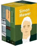 Simon Mawer - dárkový box (komplet) - Simon Mawer