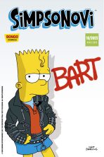 Simpsonovi 10/2023 - Bart - 