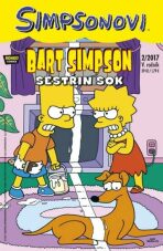 Bart Simpson  42:02/2017 Sestřin sok - Matt Groening