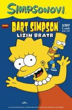 Simpsonovi - Bart Simpson 03/2017 - Lízin bratr - Groening Matt