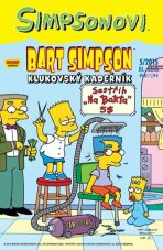 Simpsonovi - Bart Simpson 05/15 - Klukovský kadeřník - Matt Groening