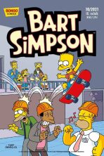 Bart Simpson 10/2021 - 