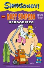 Simpsonovi - Bart Simpson 12/2018 - Nerdobijec - 