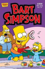 Bart Simpson  79:03/2020 - kolektiv autorů
