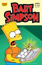 Simpsonovi - Bart Simpson 4/2019 - 