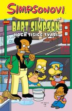 Simpsonovi - Bart Simpson 6/2014 - Hoch tisíce tváří - Matt Groening