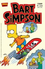 Simpsonovi - Bart Simpson 7/2019 - kolektiv autorů