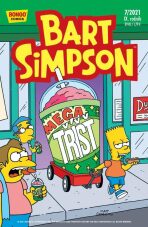 Bart Simpson 7/2021 - kolektiv autorů