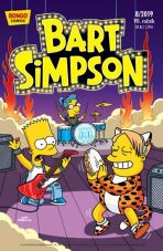 Simpsonovi - Bart Simpson 8/2019 - 