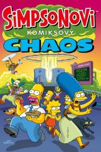 Simpsonovi: Chaos - Matt Groening