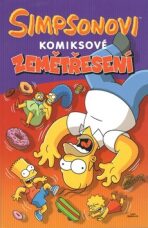 Simpsonovi - Komiksové zemětřesení - Matt Groening,Různí