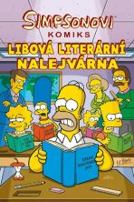 Simpsonovi Libová literární nalejvárna - kolektiv autorů