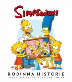 Simpsonovi - Rodinná historie - Matt Groening