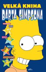 Velká kniha Barta Simpsona 1-4/2015 - Matt Groening