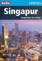 Singapur - inspirace na cesty - 