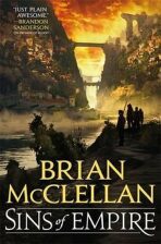Sins of Empire - Brian McClellan