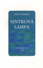 Sintrová lampa - Jiří Koubek
