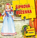 Šípková Růženka - Dana Winklerová, ...