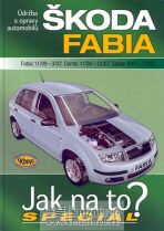 Škoda Fabia 11/99-3/07, Combi 11/00-12/07, Sedan 6/01-12/07 - 