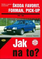 Škoda Favorit, Forman, Pick-up 1989 - 1994 - Hamlin Andrew