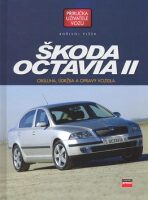 Škoda Octavia II - Bořivoj Plšek