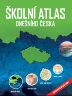 Školní atlas dnešního Česka - 