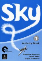 Sky 1 Activity Book w/ CD Pack - Jonathan Bygrave