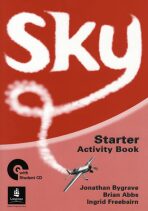 Sky Starter Activity Book and CD Pack - Jonathan Bygrave