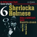 Slavné případy Sherlocka Holmese 6 - Sir Arthur Conan Doyle