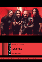 Slayer - David "D.X." Ferris