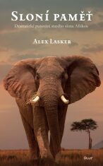 Sloní paměť - Alex Lasker