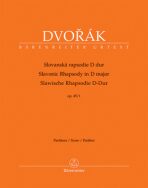 Slovanská rapsodie As Dur op. 45/1 - Antonín Dvořák