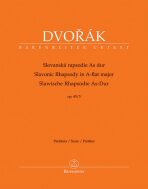 Slovanská rapsodie As dur op. 45/3 - Antonín Dvořák,Robert Simon