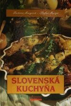 Slovenská kuchyňa - Ružena Murgová,Štefan Murga