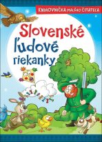 Slovenské ľudové riekanky - 