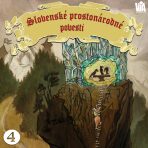 Slovenské prostonárodné povesti dľa P. E. Dobšinského (štvrtá séria) - Pavol Dobšinský