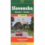 Slovensko automapa 1:500 000 - 