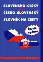 Slovensko-český a česko-slovenský slovník na cesty - Vladimír Němec, ...