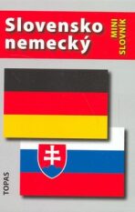 Slovensko-nemecký a nemecko-slovenský minislovník - Tomáš Dratva