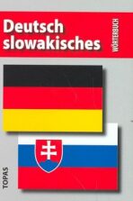 Slovensko-nemecký a  nemecko-slovenský slovník - Tomáš Dratva