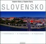 Slovensko v panorámach - Vladimír Bárta