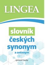 Slovník českých synonym a antonym, 3. vydání - 