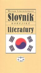 Slovník korejské literatury - Miriam Löwensteinová