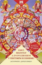 Smrt, mezistav a znovuzrození v tibetském buddhismu - Rinpočhe Lati,Jeffrey Hopkins