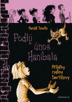 Podlý únos Hanibala - Harald Tonollo