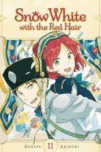 Snow White with the Red Hair, Vol. 11 - Sorata Akiduki